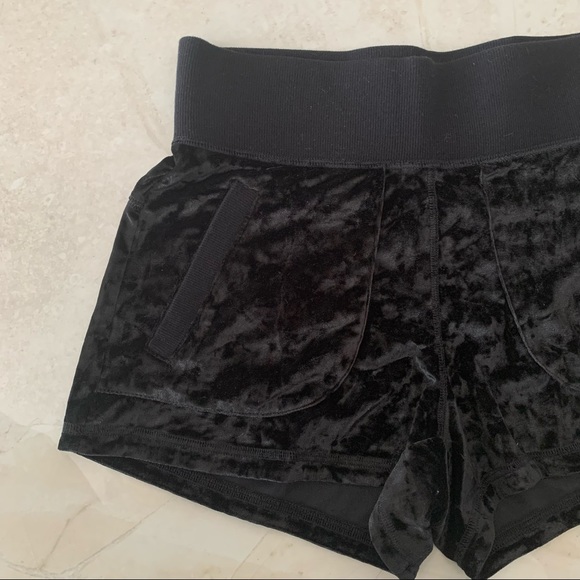 Body Glove Velvet Shorts - Picture 2 of 7